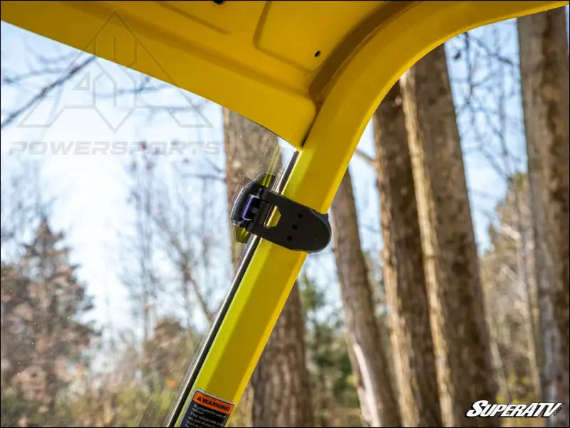 SuperATV Can-Am Defender 3-IN-1 Windshield