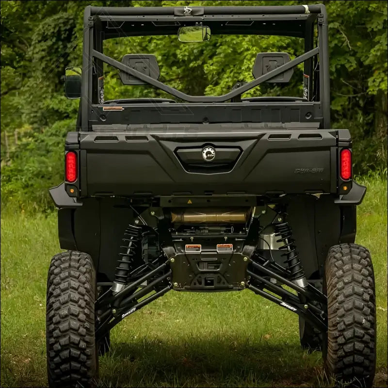 SuperATV Can-Am Defender 6 Inch Lift Kit