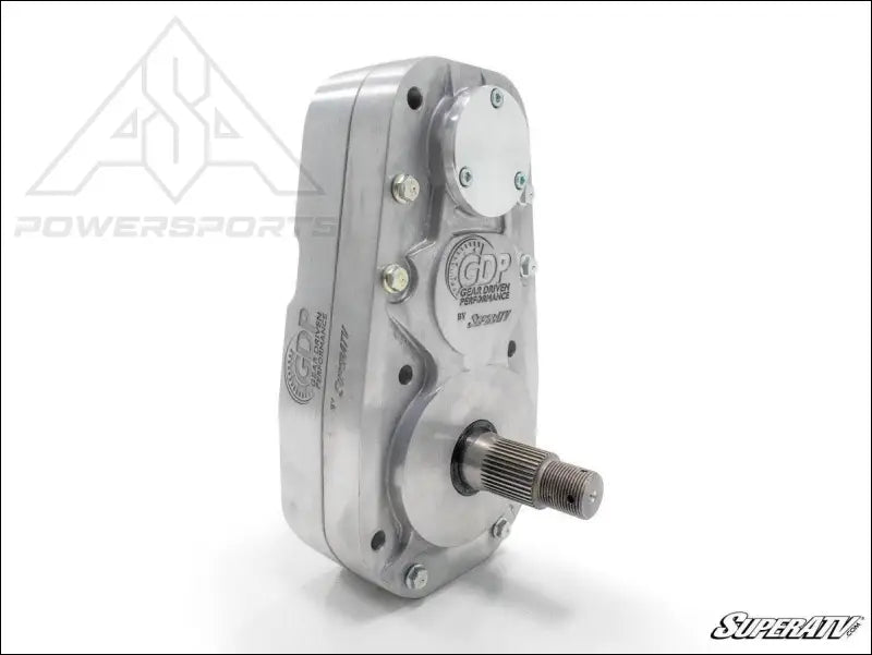 SuperATV Can-Am Defender 8’’ Portal Gear Lift - Portals