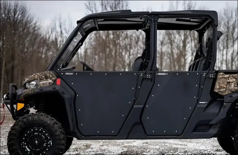 SuperATV Can Am Defender Max Doors