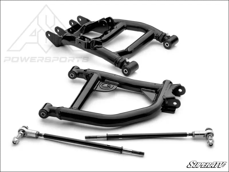 SuperATV Can-Am Defender Atlas Pro 2 Rear Offset A-Arms
