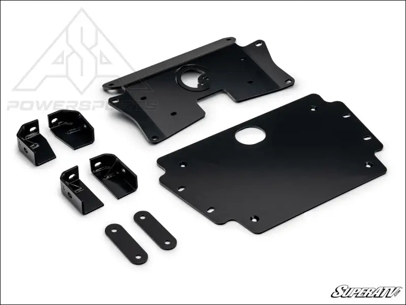 SuperATV Can-Am Defender Frame Stiffener - Parts & Accessories