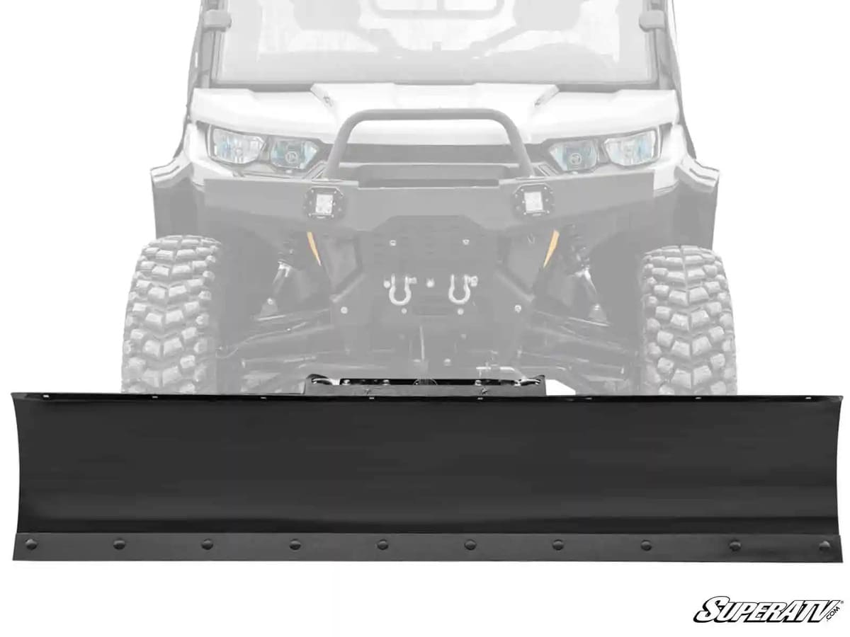 SuperATV Can-Am Defender HD11 Plow Pro Snow Plow