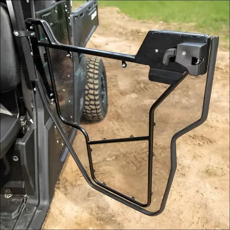 SuperATV Can-Am Defender Max Convertible Cab Enclosure Doors