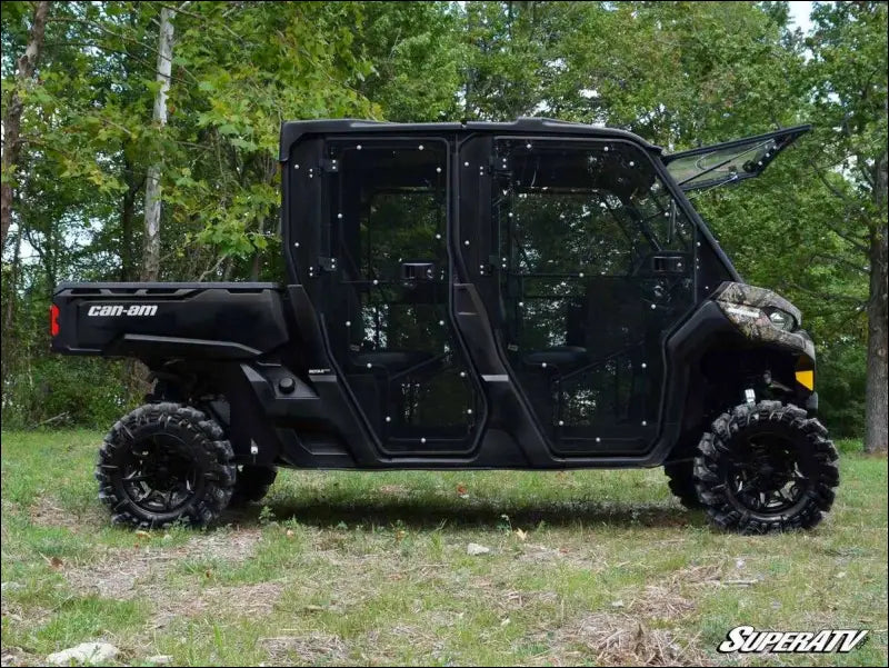 SuperATV Can-Am Defender Max Plastic Roof - Roofs