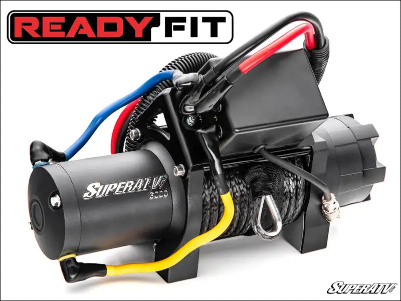 Super ATV Can-Am Defender Ready-fit Winch