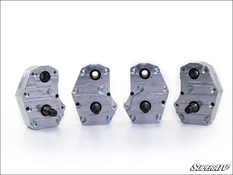 SuperATV Can-Am Maverick 6” Portal Gear Lift - Billet / 32-103 (See Fitment Tab) / 0.3 - Portals