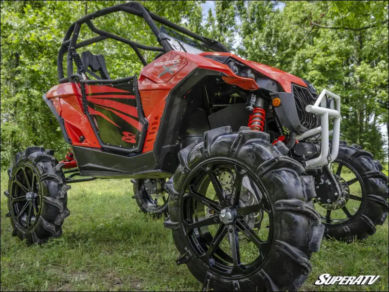 SuperATV Can-Am Maverick 8” Portal Gear Lift - Portals