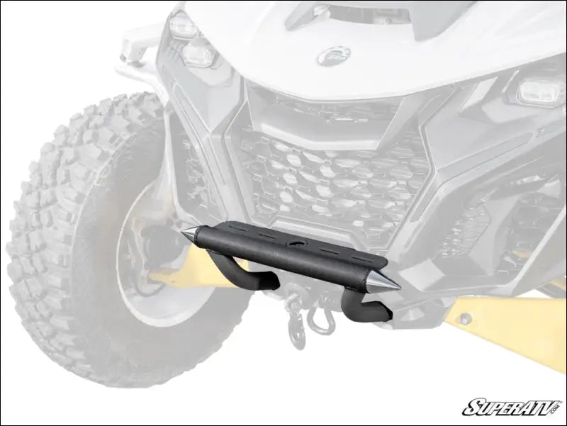SuperATV Can-Am Maverick R Front Bumper - No thank you / Bumpers