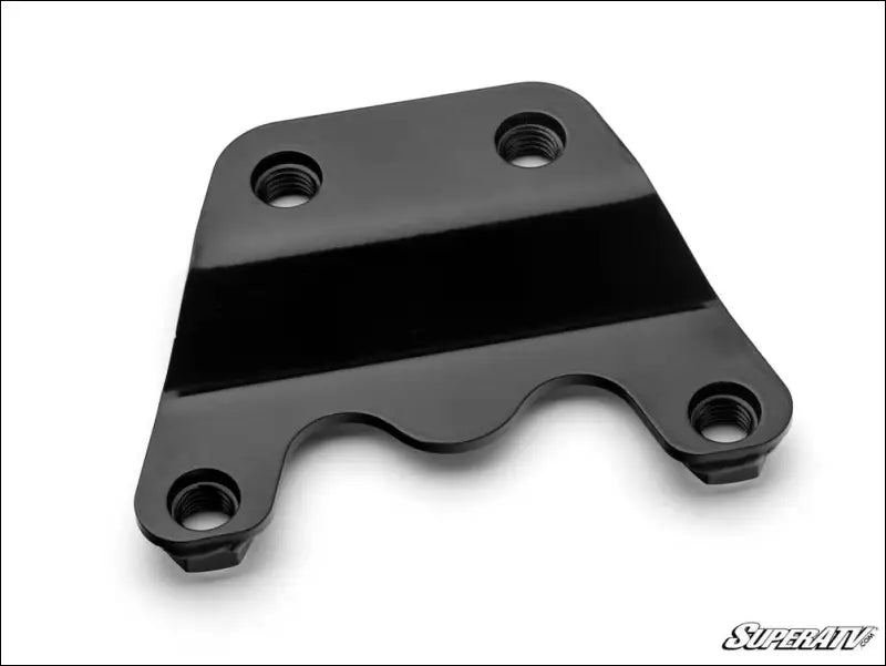 SuperATV Can-Am Maverick R Radius Arm Nut Weld Plate - Rods