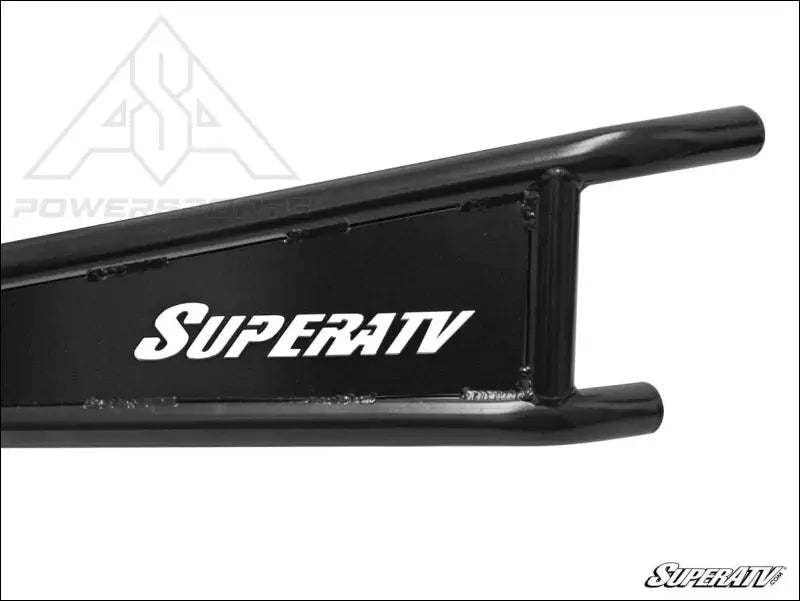 SuperATV Can-Am Maverick Rock Slider Nerf Bars