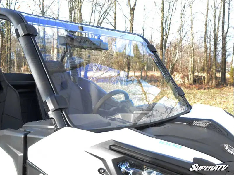 SuperATV Can-Am Maverick Sport Full Windshield