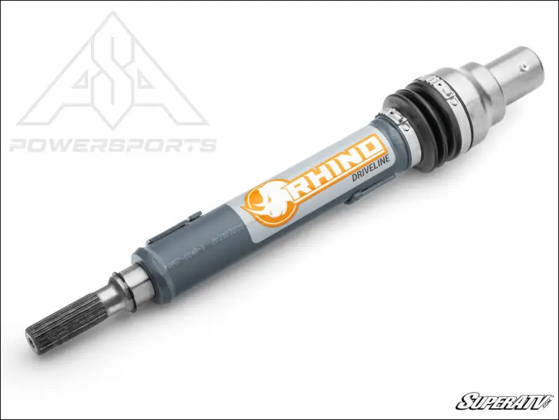 SuperATV Can-Am Maverick Sport Heavy-Duty Prop Shaft - Rhino Driveline - Shafts