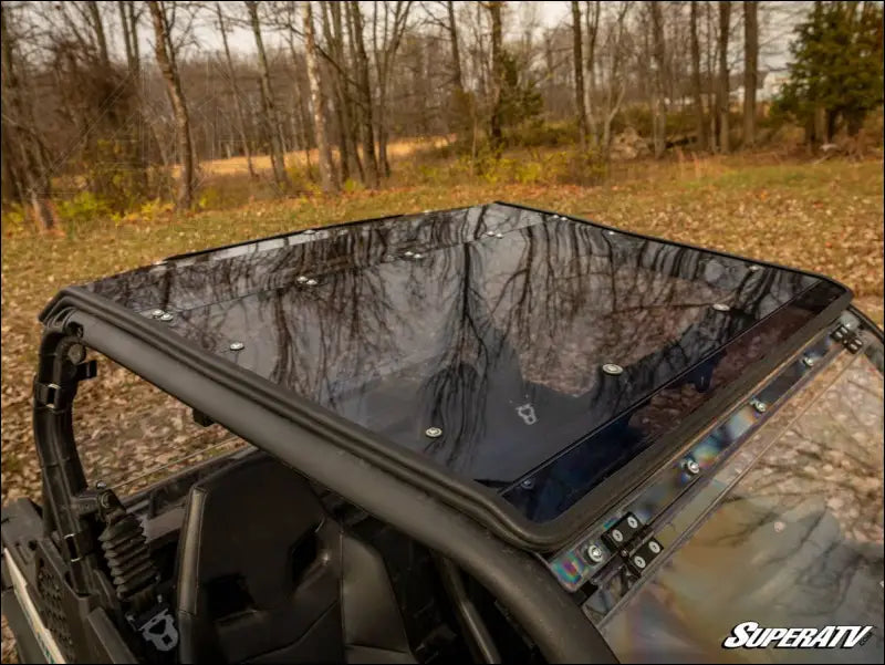 SuperATV Can-Am Maverick Sport Tinted Roof - Roofs