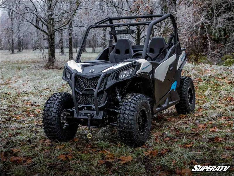 SuperATV Can-Am Maverick Trail High Clearance 1.5’’ Forward Offset A-Arms