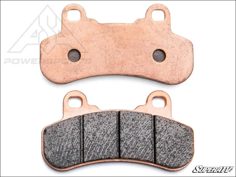 SuperATV Can-Am Maverick Trail Sintered Brake Pads