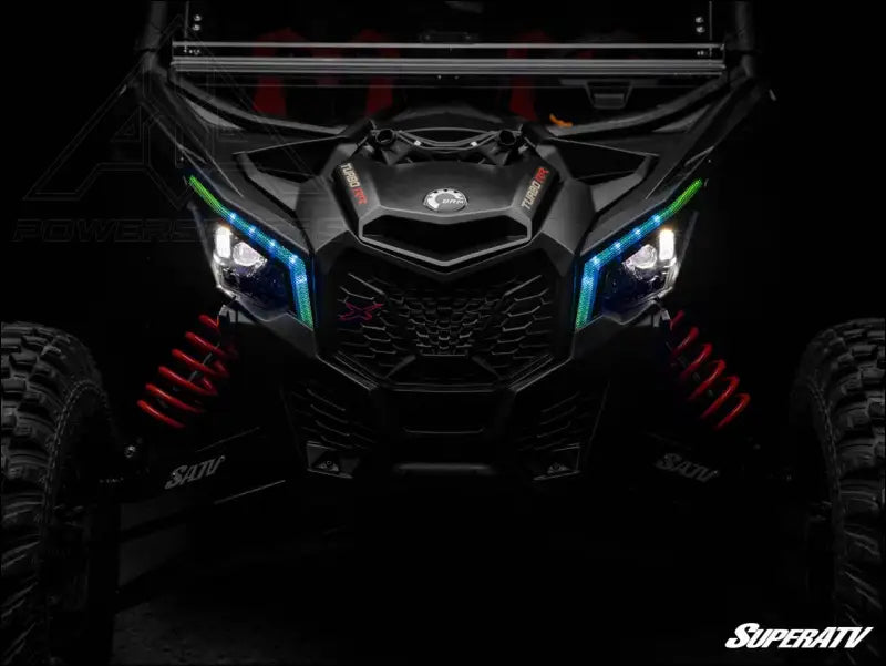 SuperATV Can-Am Maverick X3 Fang Lights - Lighting