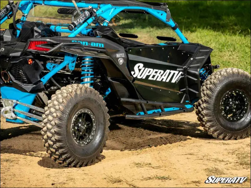 SuperATV Can-Am Maverick X3 Fender Flares