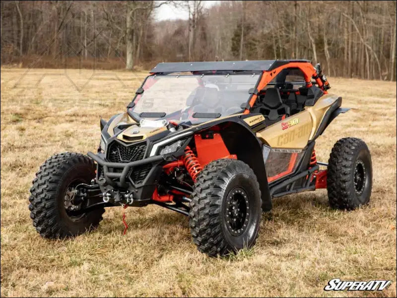 SuperATV Can-Am Maverick X3 High Clearance 2‰? Forward Offset A-Arms