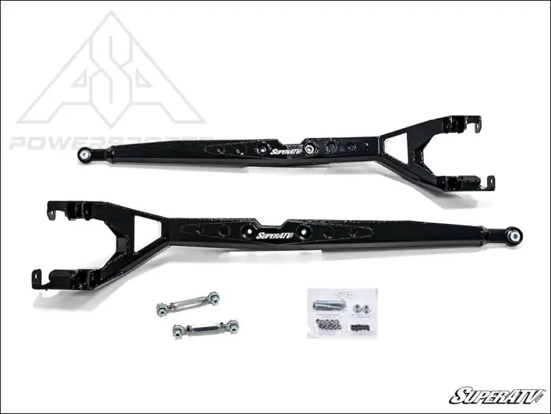 SuperATV Can-Am Maverick X3 Long Travel Kit Boxed A-Arms