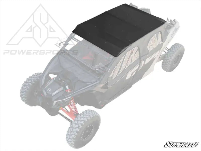 SuperATV Can-Am Maverick X3 Max Aluminum Roof - Roofs