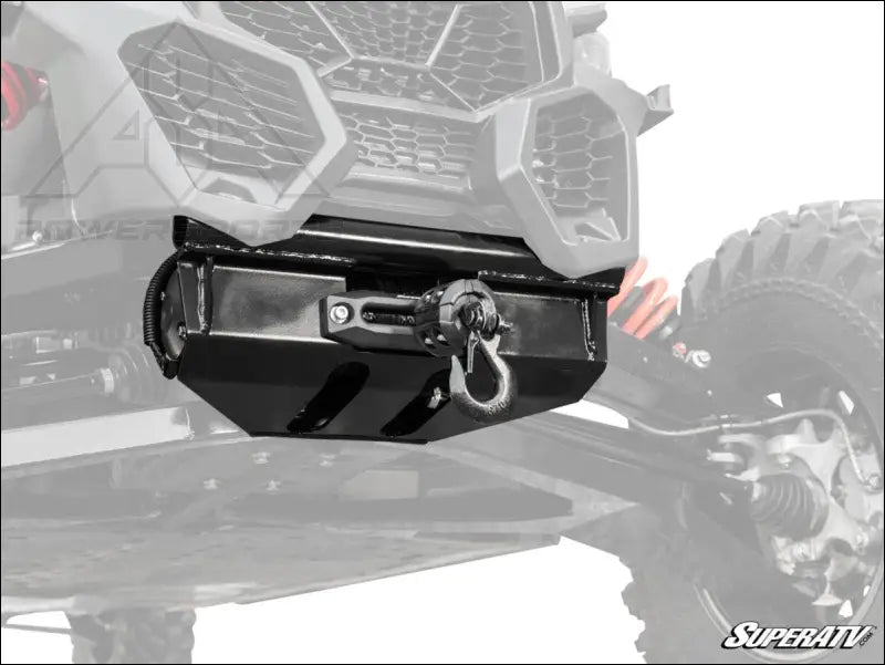 SuperATV Can-Am Maverick X3 Ready-fit Winch