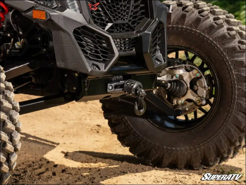 SuperATV Can-Am Maverick X3 Ready-fit Winch