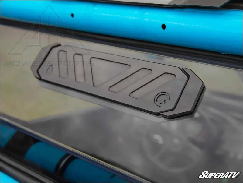 SuperATV Can-Am Maverick X3 Rear Vented Windshield