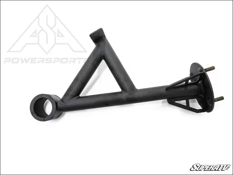 SuperATV Can-Am Maverick X3 Spare Tire Carrier - Bumpers