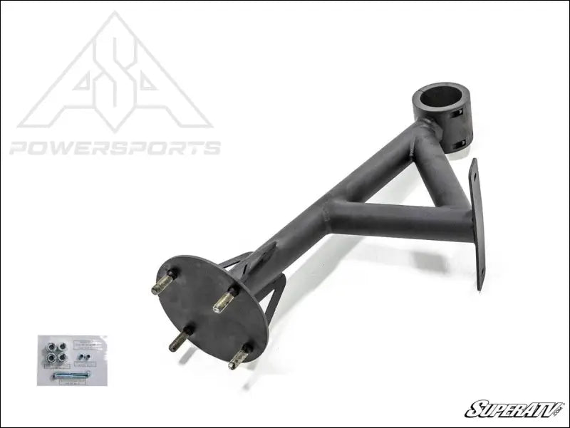 SuperATV Can-Am Maverick X3 Spare Tire Carrier - Bumpers