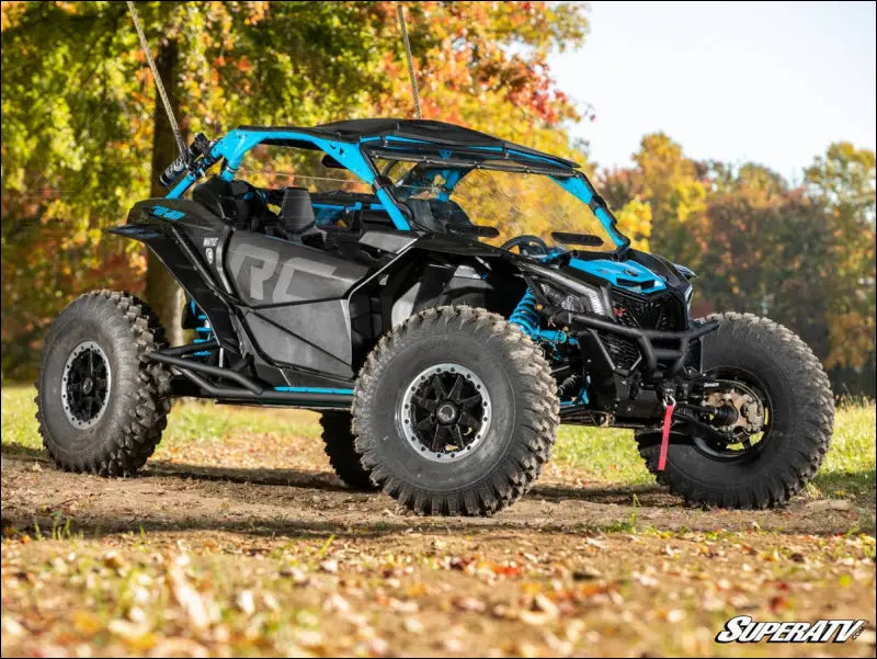 SuperATV Can-Am Maverick X3 Tree Kickers - Nerf Bars