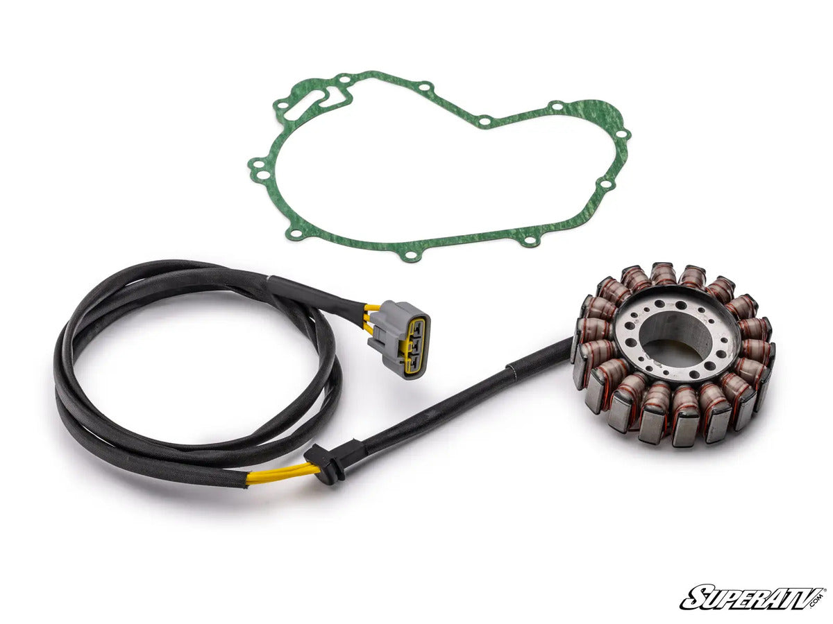 SuperATV Can-Am Maverick X3 Up & Running Stator Replacement