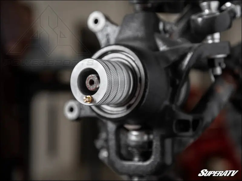 SuperATV Can-Am Wheel Bearing Greaser - Tools