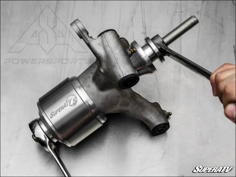 SuperATV Can-Am Wheel Bearing Removal Tool - Brake Pads