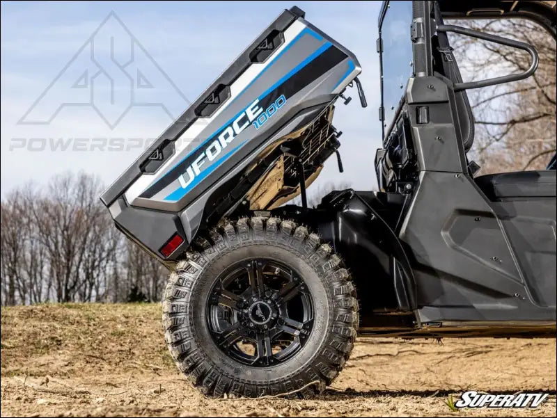 SuperATV CFMOTO UForce 1000 Low-Profile Fender Flares