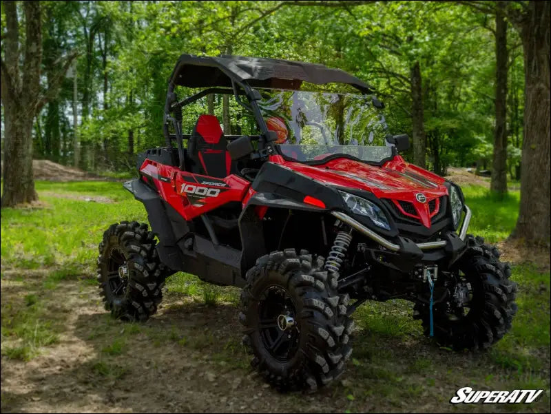 SuperATV CFMOTO ZForce 1000 2.5‰? Lift Kit