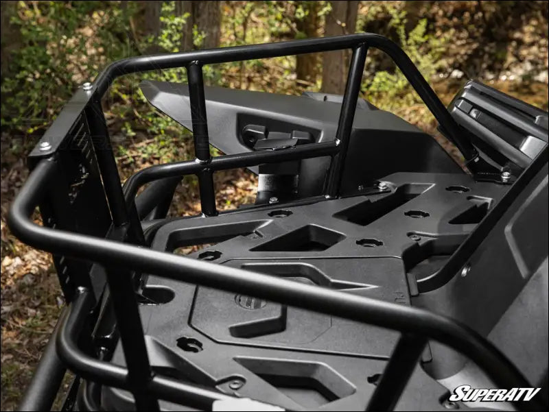 SuperATV CFMOTO ZForce 950 Bed Enclosure - Cargo Management