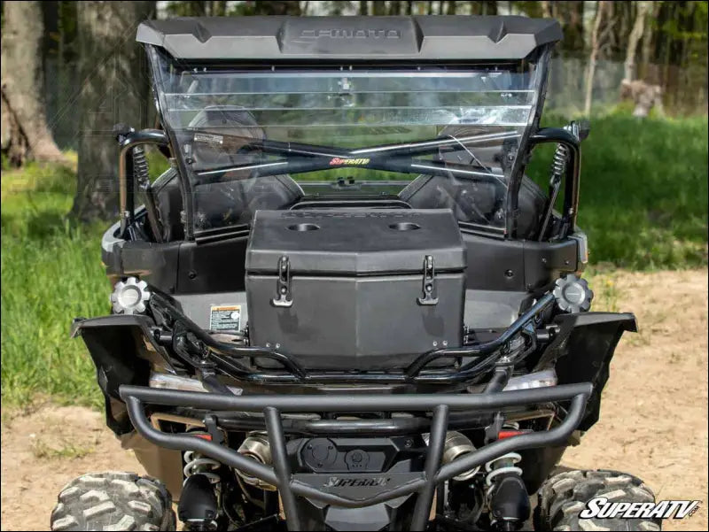 SuperATV CFMOTO ZForce 950 Cooler/Cargo Box - Cargo Management