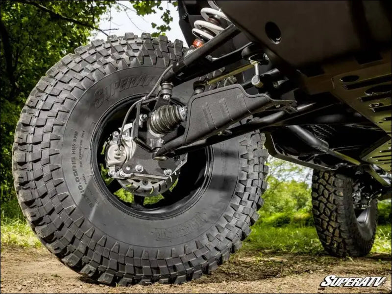 SuperATV CFMOTO ZForce 950 HO 4’’ Portal Gear Lift - 30% / Cast - Portals