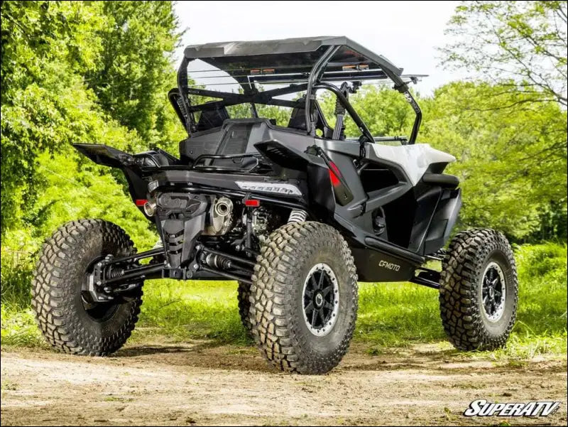 SuperATV CFMOTO ZForce 950 HO 4’’ Portal Gear Lift - Portals