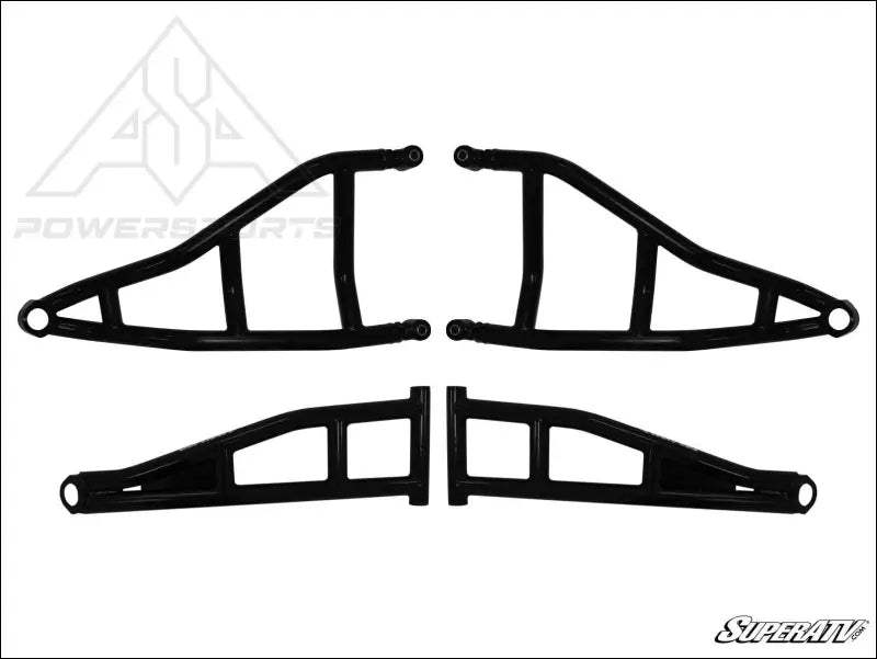 SuperATV Honda Pioneer 1000 6’’ Lift Kit