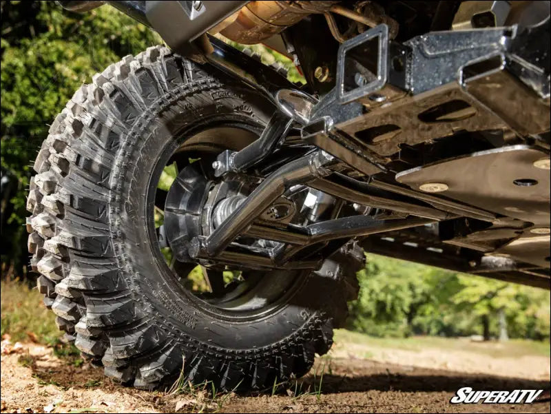 SuperATV Honda Pioneer 1000 Atlas Pro 1.5’’ Rear Offset A-Arms