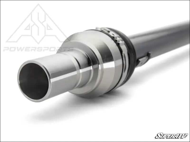 SuperATV Honda Pioneer 1000 Heavy Duty Front Prop Shaft - Rhino Driveline - Shafts