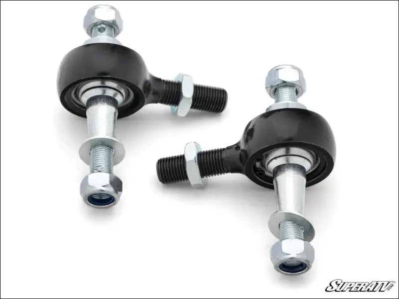 SuperATV Honda Pioneer 1000 Heavy-Duty Tie Rod End Replacement Kit - Rods