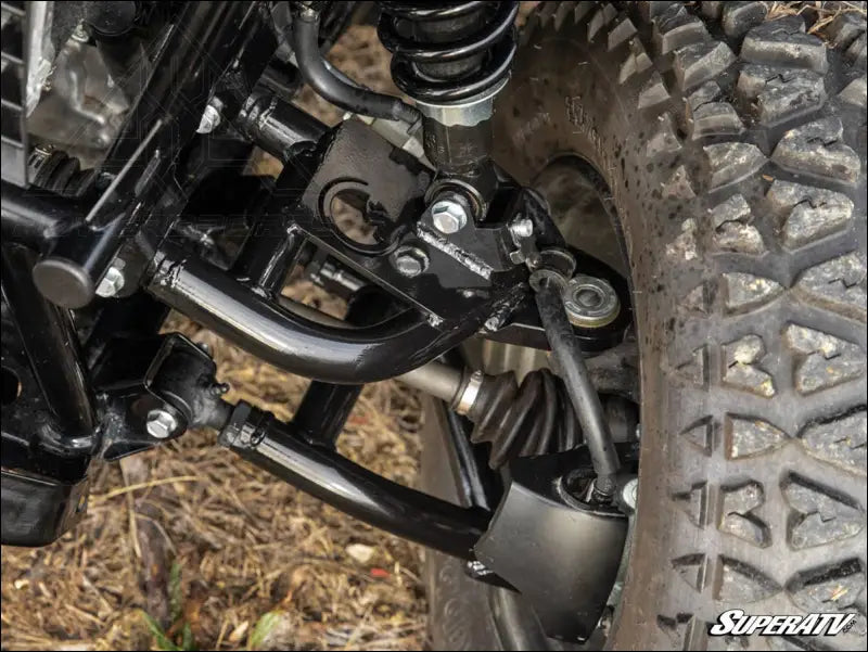 SuperATV Honda Pioneer 520 High Clearance 1’’ Forward Offset A-Arms