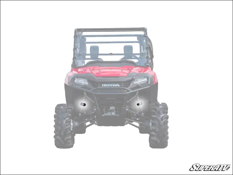 SuperATV Honda Pioneer 700 2‰ Lift Kit