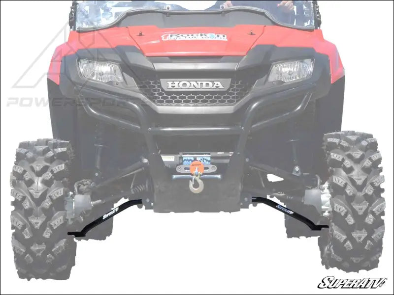 SuperATV Honda Pioneer 700 High Clearance A-Arms