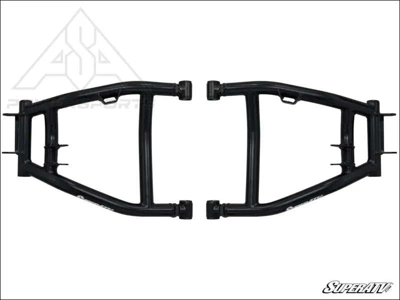 SuperATV Honda Pioneer 700 High Clearance Rear A-Arms
