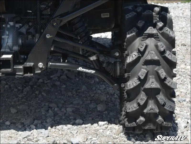 SuperATV Honda Pioneer 700 High Clearance Rear A-Arms