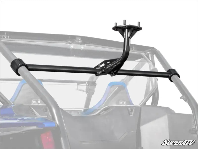 SuperATV Honda Talon 1000 Spare Tire Carrier - 1000X-4 - Bumpers